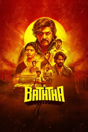 Baththa 2026 Hindi - Tamil Dual Audio WEB-DL 720p - 480p - 1080p - Movierulz