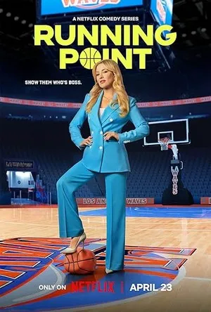 Running Point 2026 Season 2 Hindi - English Audio WEB-DL 720p - 480p - 1080p [ALL EPISODES] - Movierulz