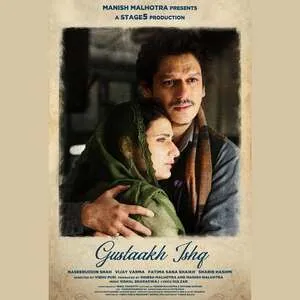 Gustaakh Ishq 2025 Hindi Audio HDTC 720p - 480p - 1080p - Movierulz