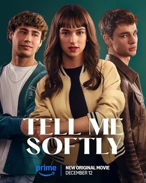 Tell Me Softly 2025 Hindi Dual Audio WEB-DL 720p - 480p - 1080p - Movierulz