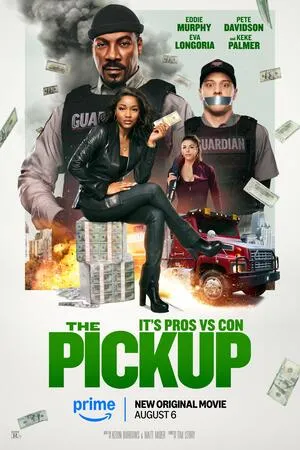 The Pickup 2025 Hindi Dual Audio WEB-DL 720p - 480p - 1080p - Movierulz