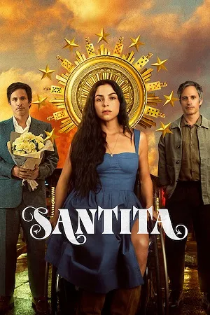 Santita 2026 Season 1 Hindi - English - Spanish WEB-DL 720p - 480p - 1080p [ALL EPISODES] - Movierulz