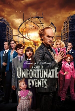 A Series of Unfortunate Events (2017) Season 1 Complete in Hindi Dual Audio 720p HDRip - Movierulz
