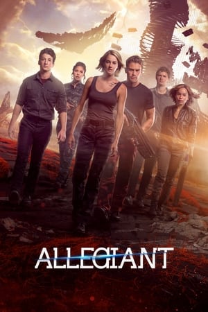 Allegiant (2016) Hindi Dual Audio 720p BluRay [1GB] - Movierulz