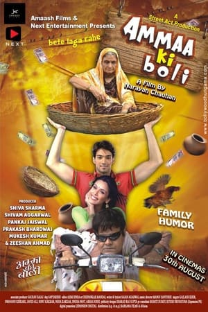 Ammaa Ki Boli 2019 Hindi Movie 480p HDRip – [330MB] - Movierulz