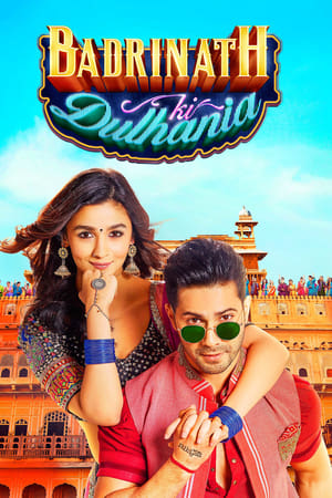 Badrinath Ki Dulhania 2017 Full Movie DVDRip 720p [1.2GB] Download - Movierulz