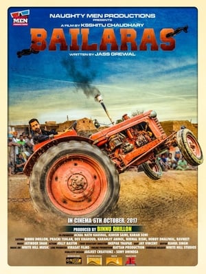 Bailaras 2017 380MB Punjabi Movie 480p HDRip Download - Movierulz