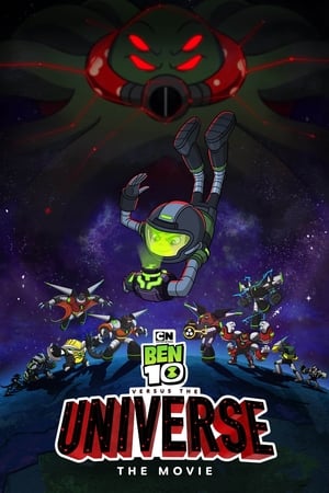 Ben 10 vs. the Universe: The Movie (2020) Hindi Dual Audio 480p Web-DL 260MB - Movierulz
