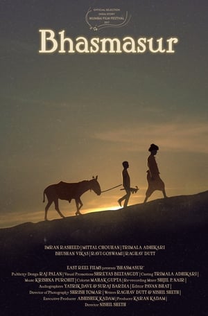Bhasmasur 2017 Hindi Movie 720p HDRip x264 [600MB] - Movierulz