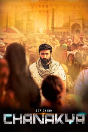Chanakya (2019) (Hindi – Telugu) Dual Audio 480p UnCut HDRip 450MB - Movierulz
