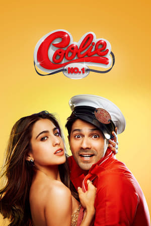 Coolie No. 1 (2020) Hindi Movie 720p HDRip x264 [1.3GB] - Movierulz