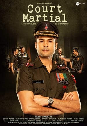 Court Martial 2020 Hindi Movie 480p HDRip - [300MB] - Movierulz