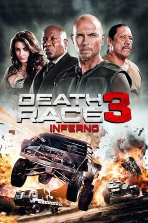 Death Race 3 Inferno 2013 Hindi Dual Audio BRRip 720p [920MB] Download - Movierulz