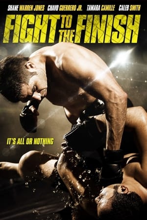 Fight To The Finish (2016) Hindi Dual Audio 720p x264 With ESubs - Movierulz