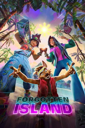 Forgotten Island 2026 Hindi - English Dual Audio WEB-DL 720p - 480p - 1080p - Movierulz