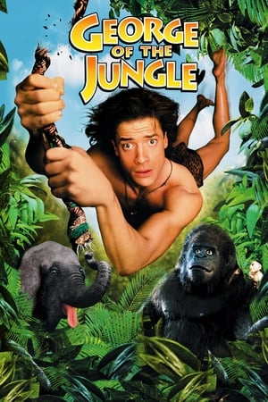 George of the Jungle (1997) Hindi Dual Audio 720p BluRay [900MB] - Movierulz