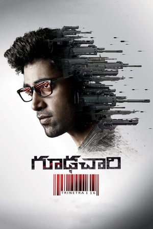 Goodachari (2018) (Hindi - Telugu) Dual Audio 480p UnCut HDRip 450MB - Movierulz