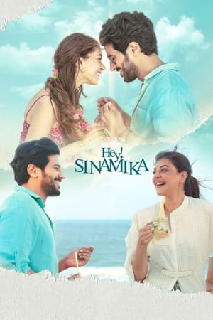 Hey Sinamika (2022) Hindi Movie HDRip 720p – 480p - Movierulz