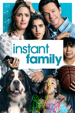 Instant Family (2018) Hindi Dual Audio 480p BluRay 450MB - Movierulz