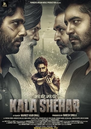 Kala Shehar (2021) Punjabi Movie 720p HDRip x264 [1.2GB] - Movierulz