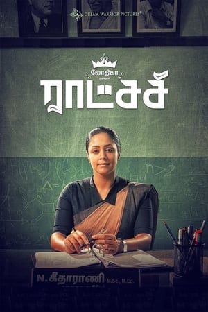 Madam Geeta Rani (Raatchasi) (2019) Hindi Dubbed 480p HDRip 350MB - Movierulz
