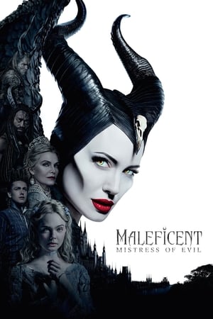 Maleficent: Mistress of Evil (2019) Hindi (Original) Dual Audio 480p Bluray 350MB - Movierulz