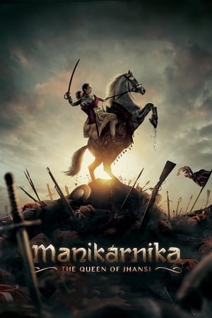 Manikarnika: The Queen of Jhansi (2019) Hindi Movie 480p HDRip - [400MB] - Movierulz