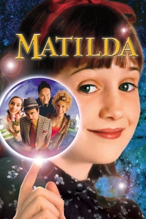 Matilda 1996 Dual Audio Hindi 480p BluRay 300MB - Movierulz