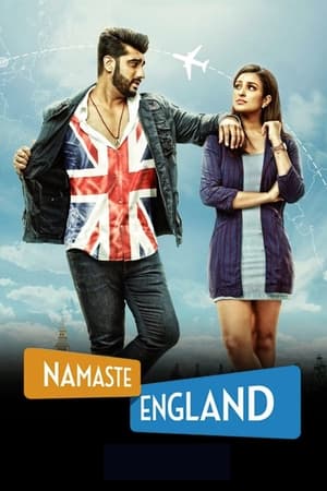Namaste England (2018) Movie 480p HDRip - [380MB] - Movierulz