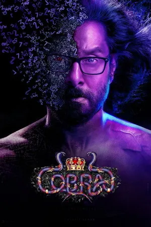 Cobra 2022 Hindi Dual Audio WEB-DL 720p - 480p - 1080p - Movierulz