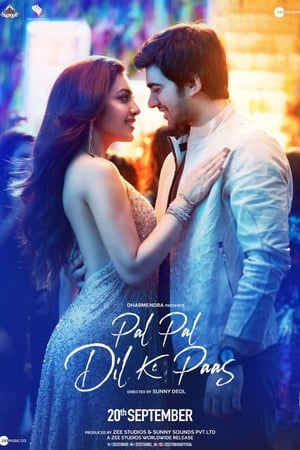 Pal Pal Dil Ke Paas (2019) Movie 720p HDRip x264 [1.1GB] - Movierulz