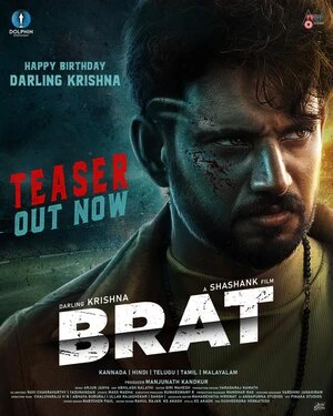 Brat 2025 Hindi Dual Audio WEB-DL 720p - 480p - 1080p - Movierulz