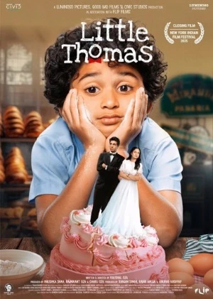 Little Thomas 2026 Hindi Audio HQ HDTC 720p - 480p - 1080p - Movierulz