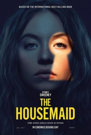 The Housemaid 2025 Hindi Dual Audio WEB-DL 720p - 480p - 1080p - Movierulz