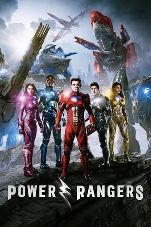 Power Rangers (2017) Hindi Dual Audio 480p BluRay 380MB - Movierulz