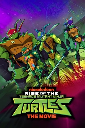 Rise of the Teenage Mutant Ninja Turtles: The Movie (2022) Hindi Dual Audio HDRip 720p – 480p - Movierulz