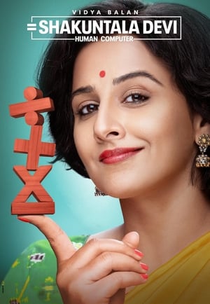 Shakuntala Devi 2020 Hindi WEBRip 1080p - 720p - 480p - Movierulz