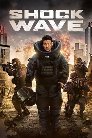 Shock Wave (2017) Hindi Dual Audio 480p BluRay 350MB - Movierulz