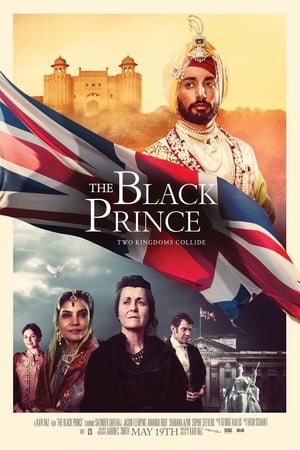 The Black Prince (2017) Hindi 720p Web-DL [800MB] - Movierulz