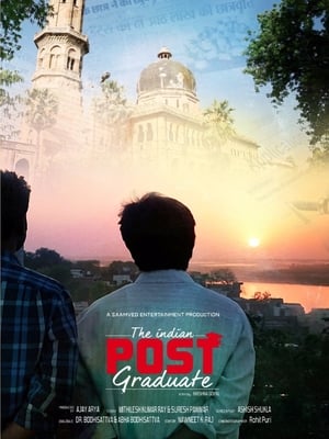 The Indian Post Graduate (2018) Movie 720p HDRip x264 [950MB] - Movierulz