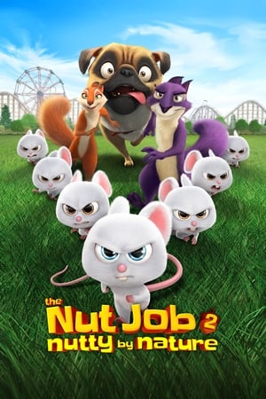 The Nut Job 2: Nutty by Nature (2017) Hindi Dual Audio 720p BluRay [750MB] - Movierulz