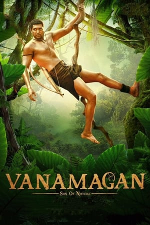 Vanamagan (2017) Hindi Dual Audio 720p UnCut HDRip [1.6GB] - Movierulz