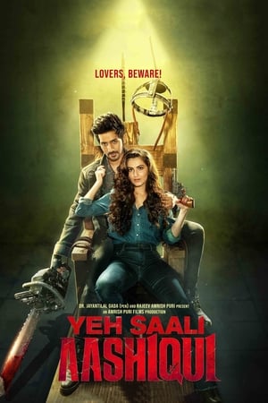 Yeh Saali Aashiqui 2019 Hindi Movie 480p HDRip - [350MB] - Movierulz